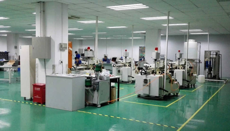 MANUFACTURING FACILITIES