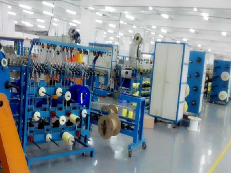 Sinocomms Fiber Optic Cable Plant