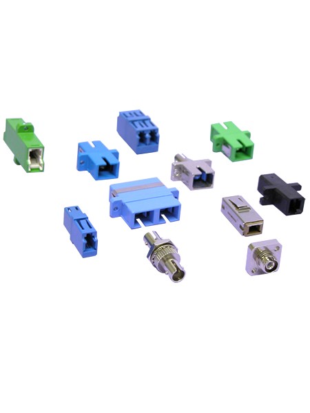 Optical Fiber Adapters