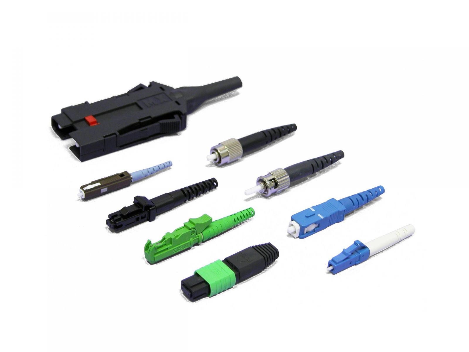 Optical Fiber Connectors