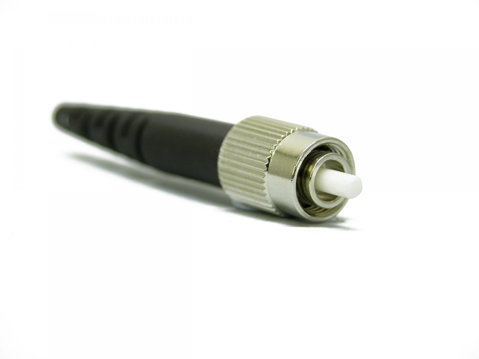 FC Optical Fiber Connector